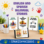 Spanish Fall Theme Worksheets and Ebooks