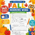 Fall Spanish Learning Bundle
